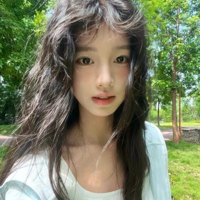 没有我